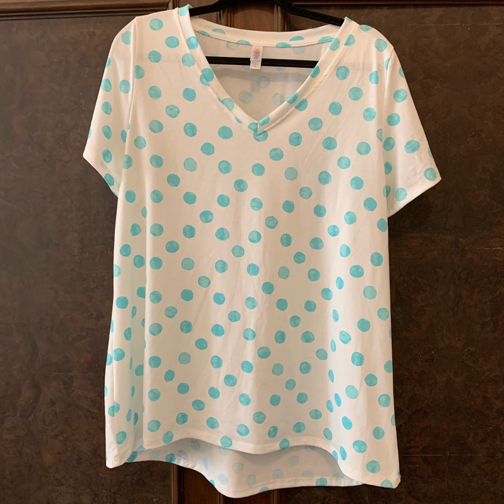 Lularoe Christy Tee